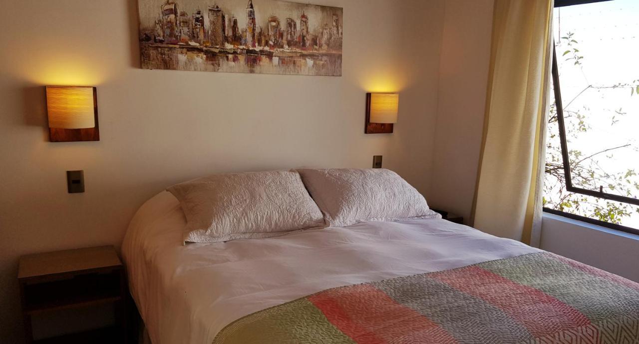 Stellamar Apart Hotel La Serena Exterior photo